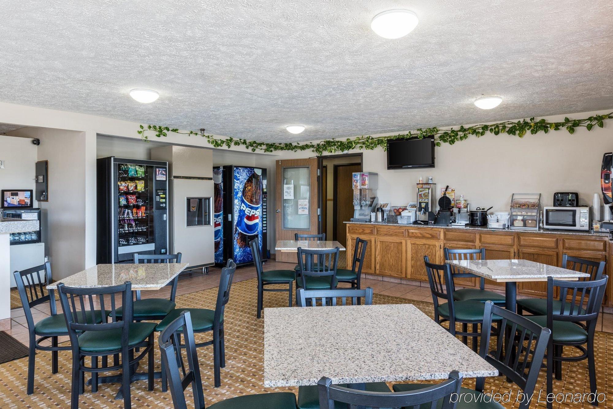 Rodeway Inn Central City Esterno foto
