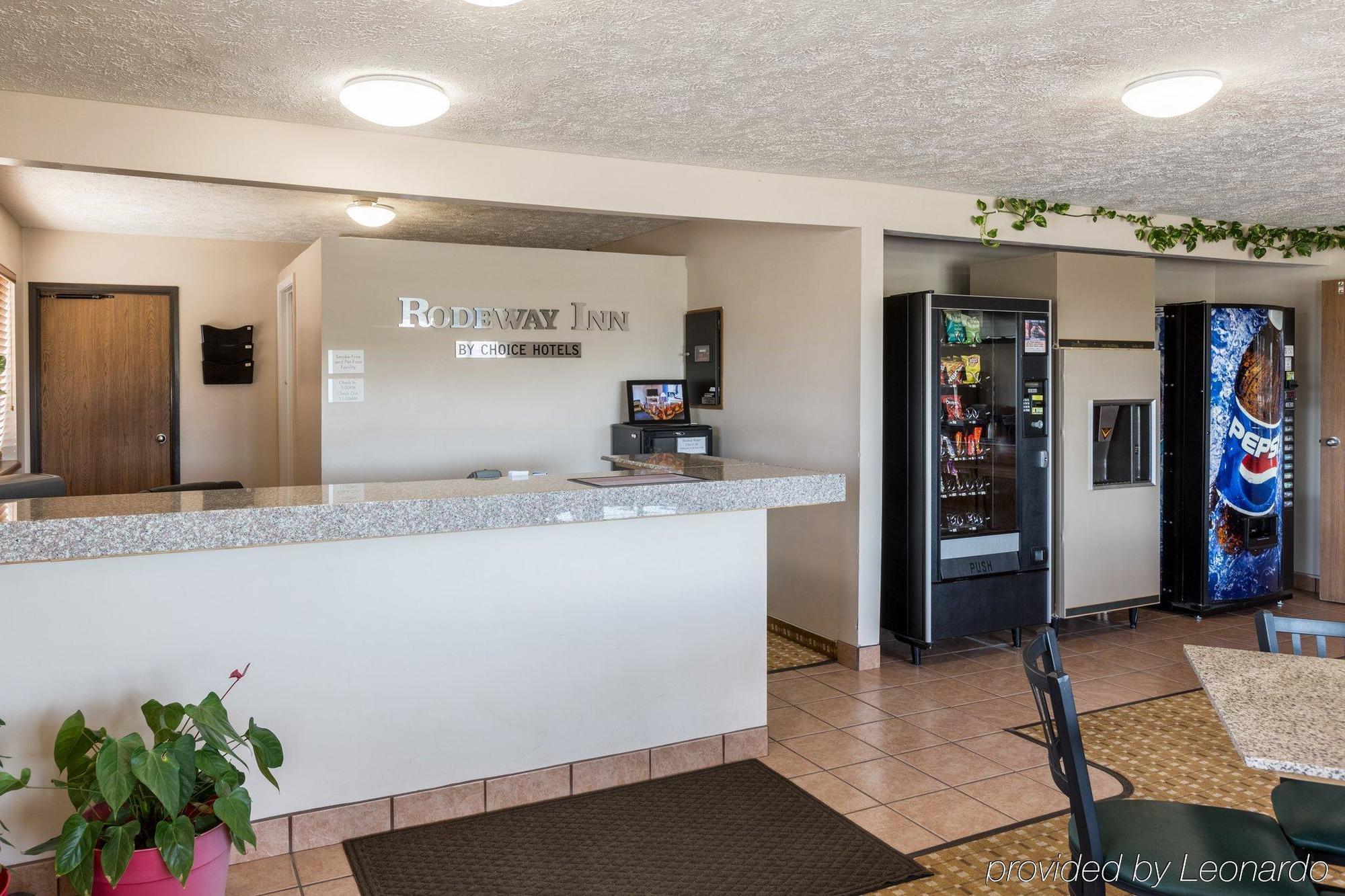 Rodeway Inn Central City Esterno foto