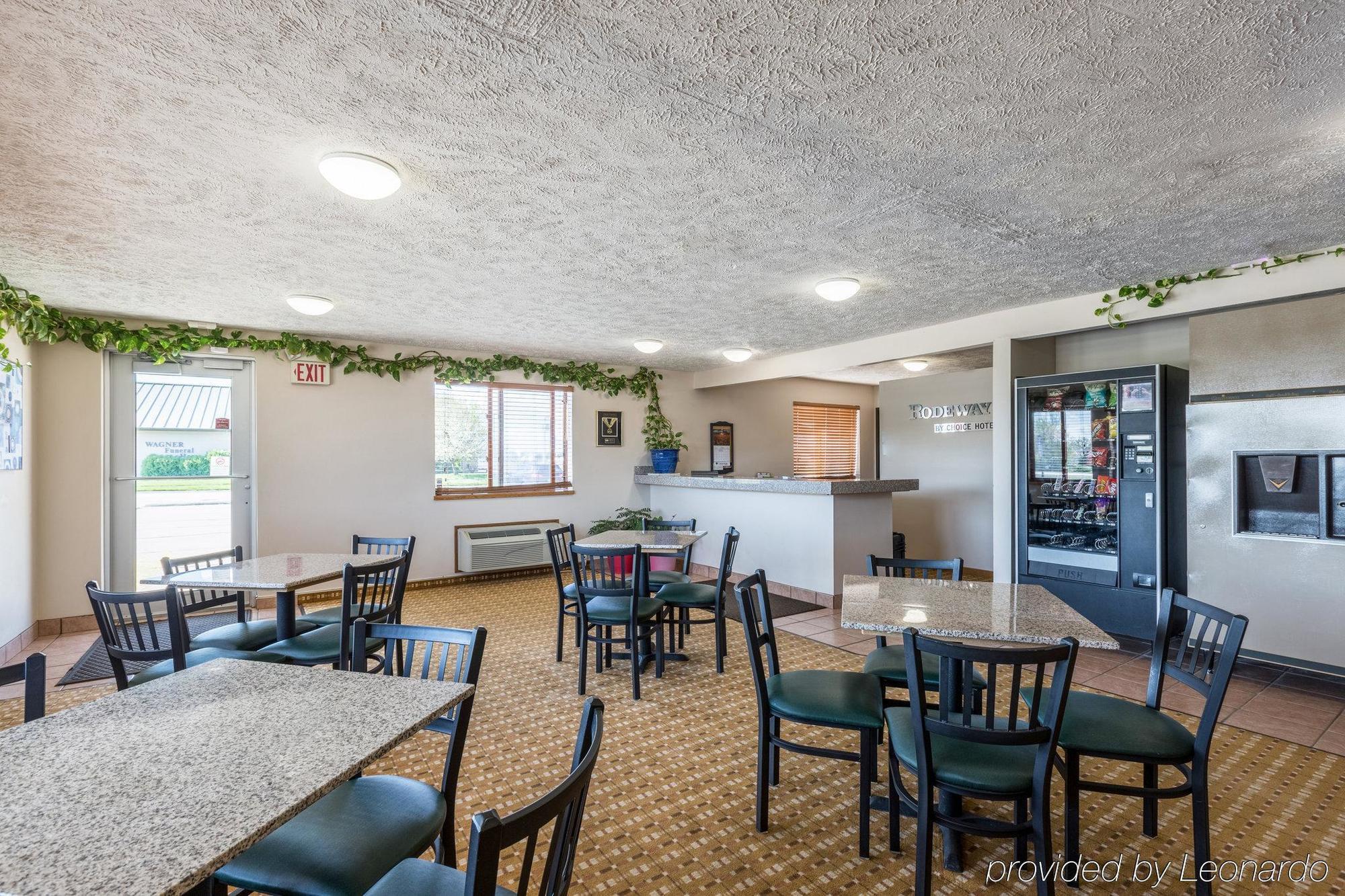 Rodeway Inn Central City Esterno foto
