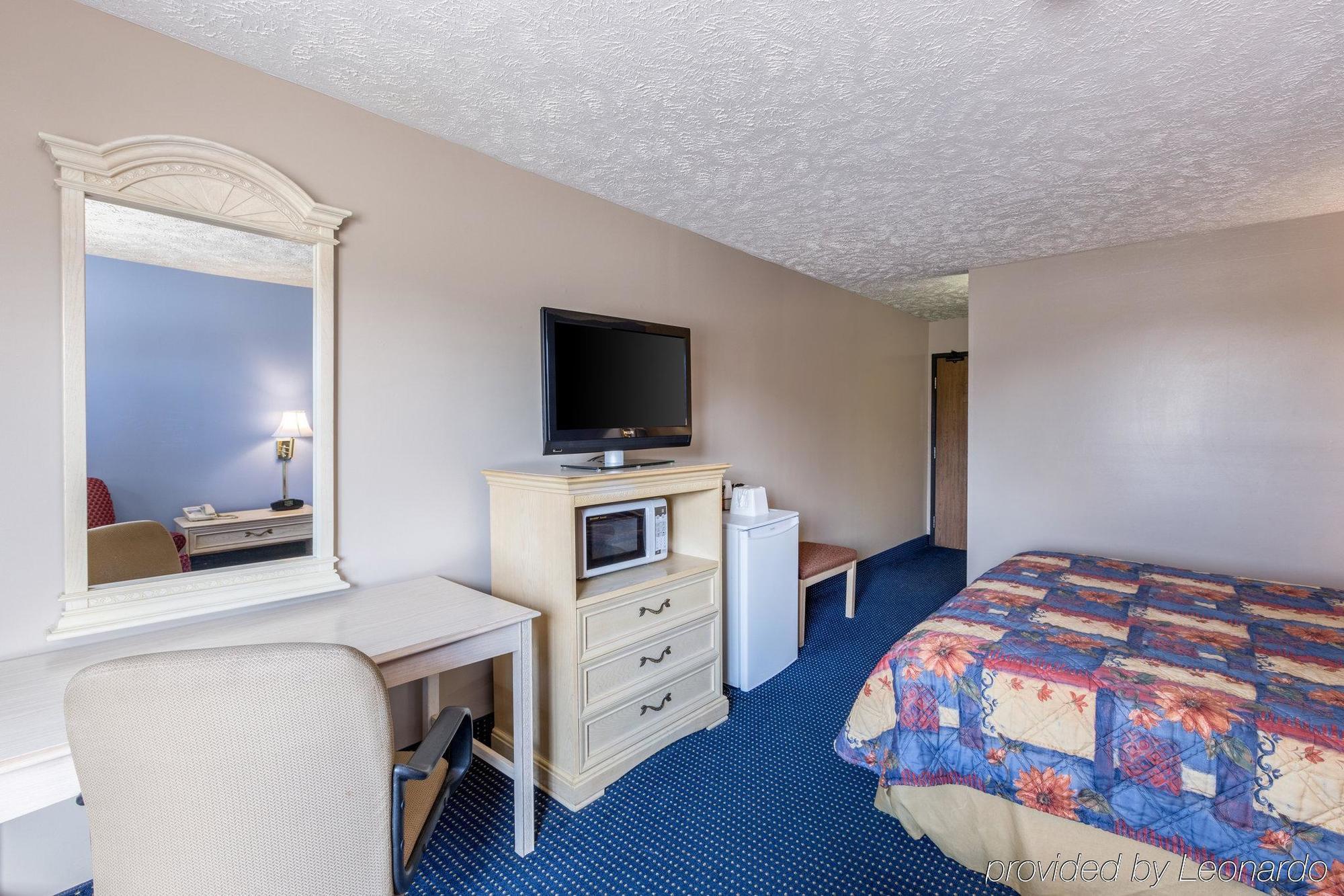 Rodeway Inn Central City Esterno foto
