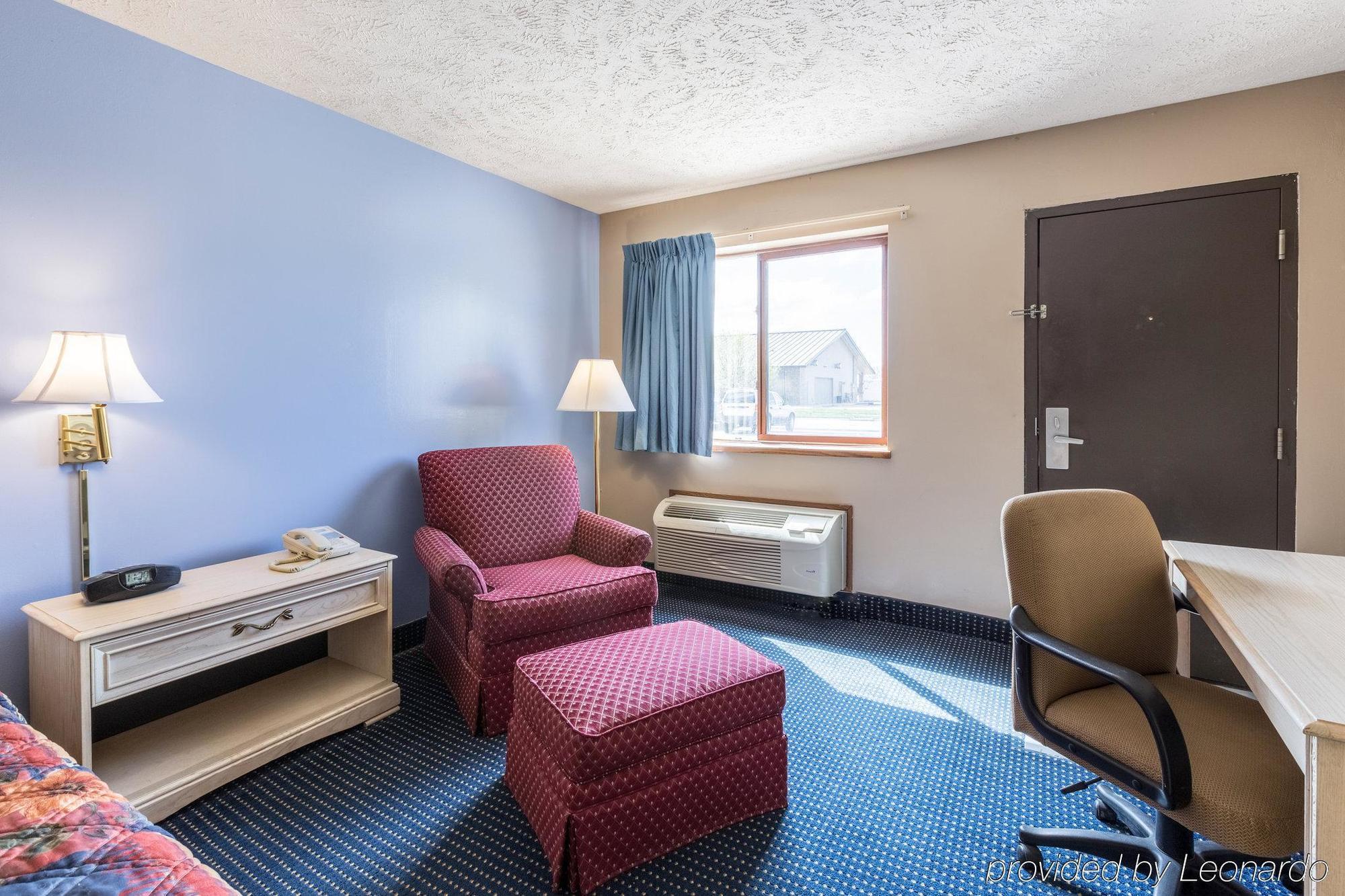 Rodeway Inn Central City Esterno foto