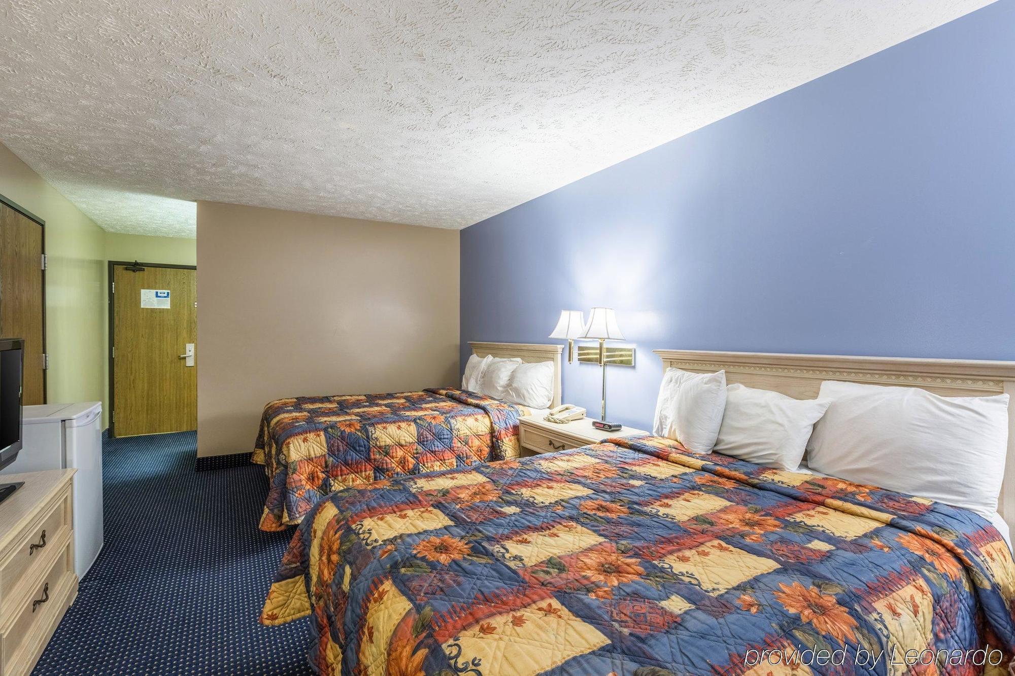 Rodeway Inn Central City Esterno foto