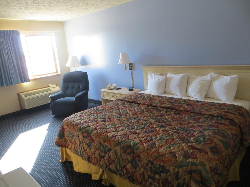Rodeway Inn Central City Esterno foto