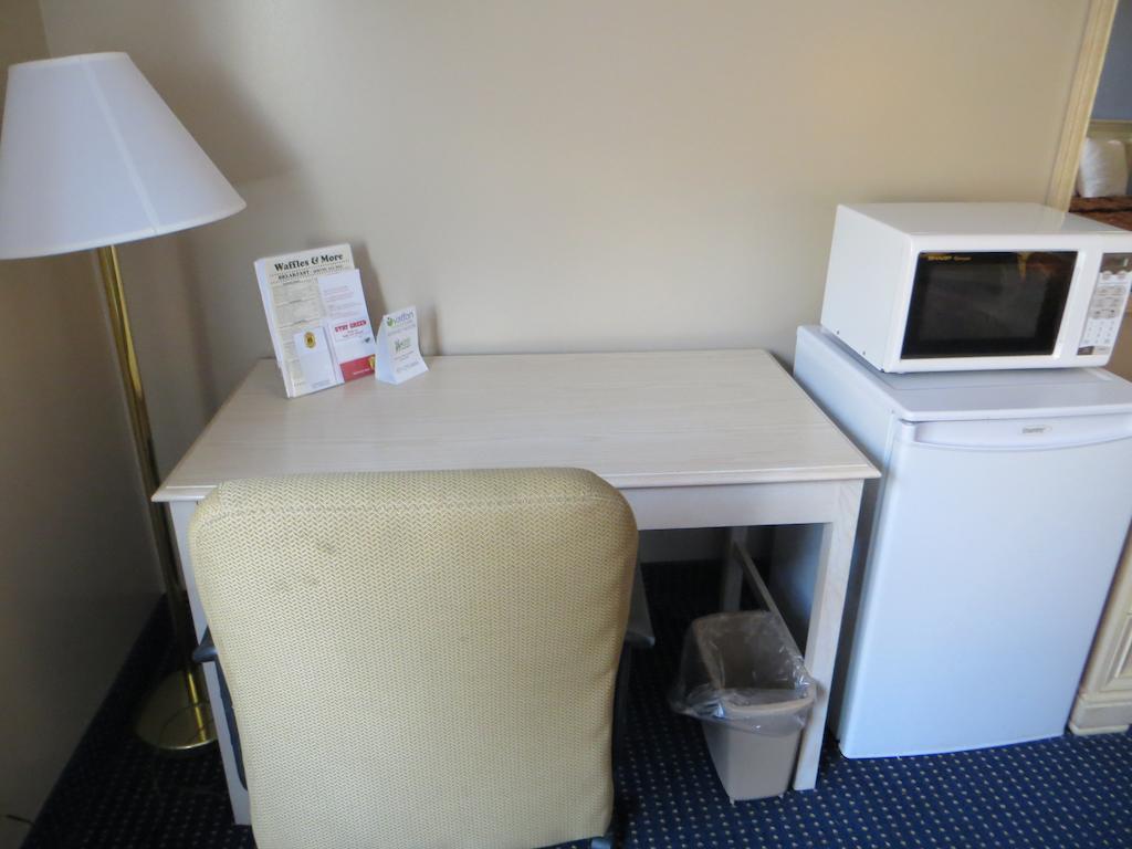 Rodeway Inn Central City Esterno foto
