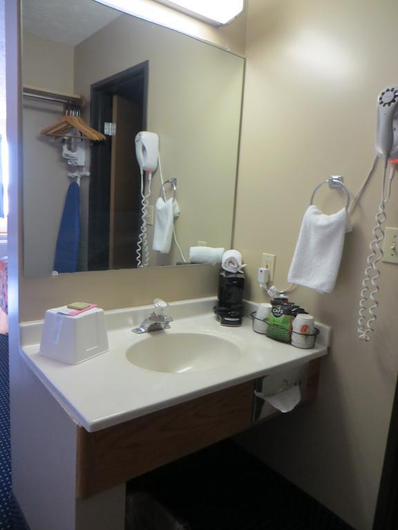 Rodeway Inn Central City Esterno foto