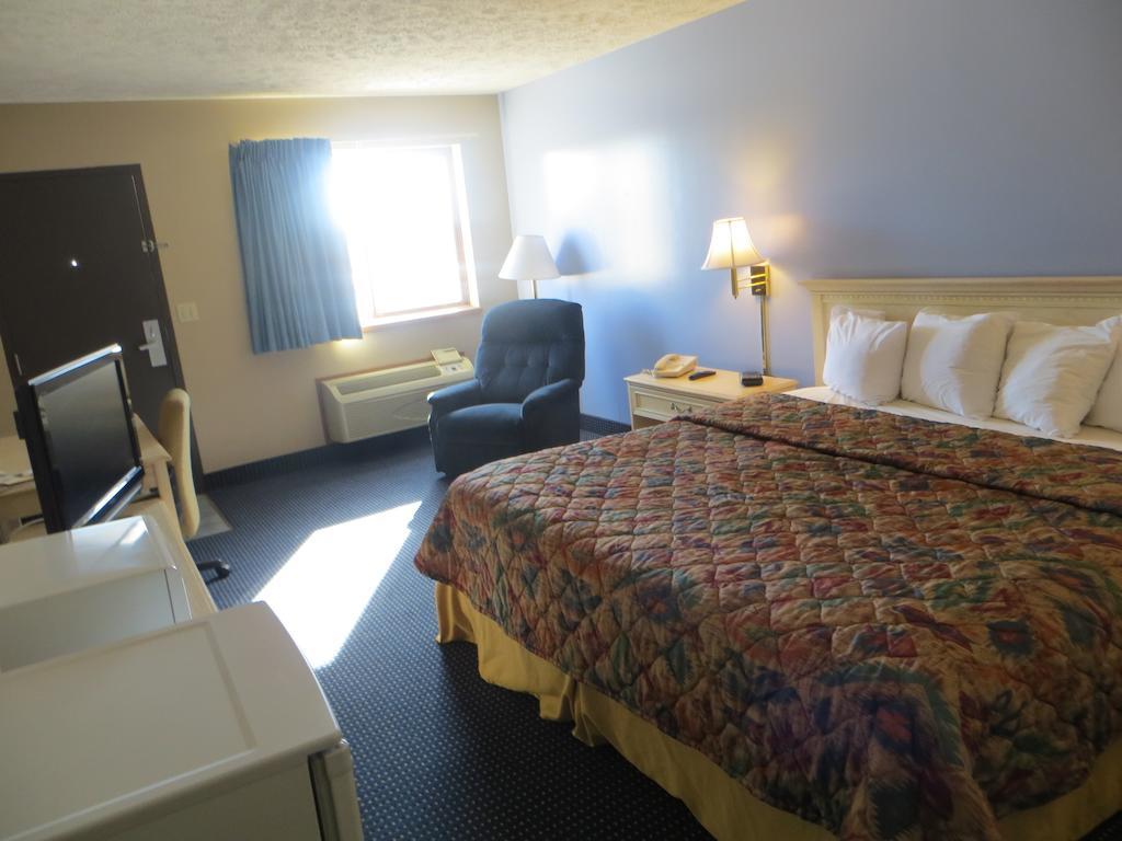 Rodeway Inn Central City Esterno foto