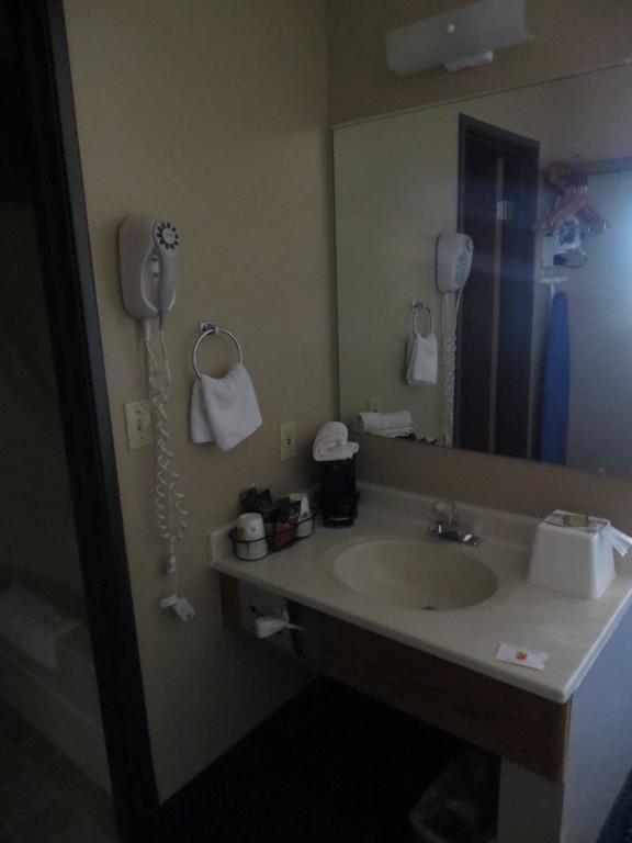 Rodeway Inn Central City Esterno foto