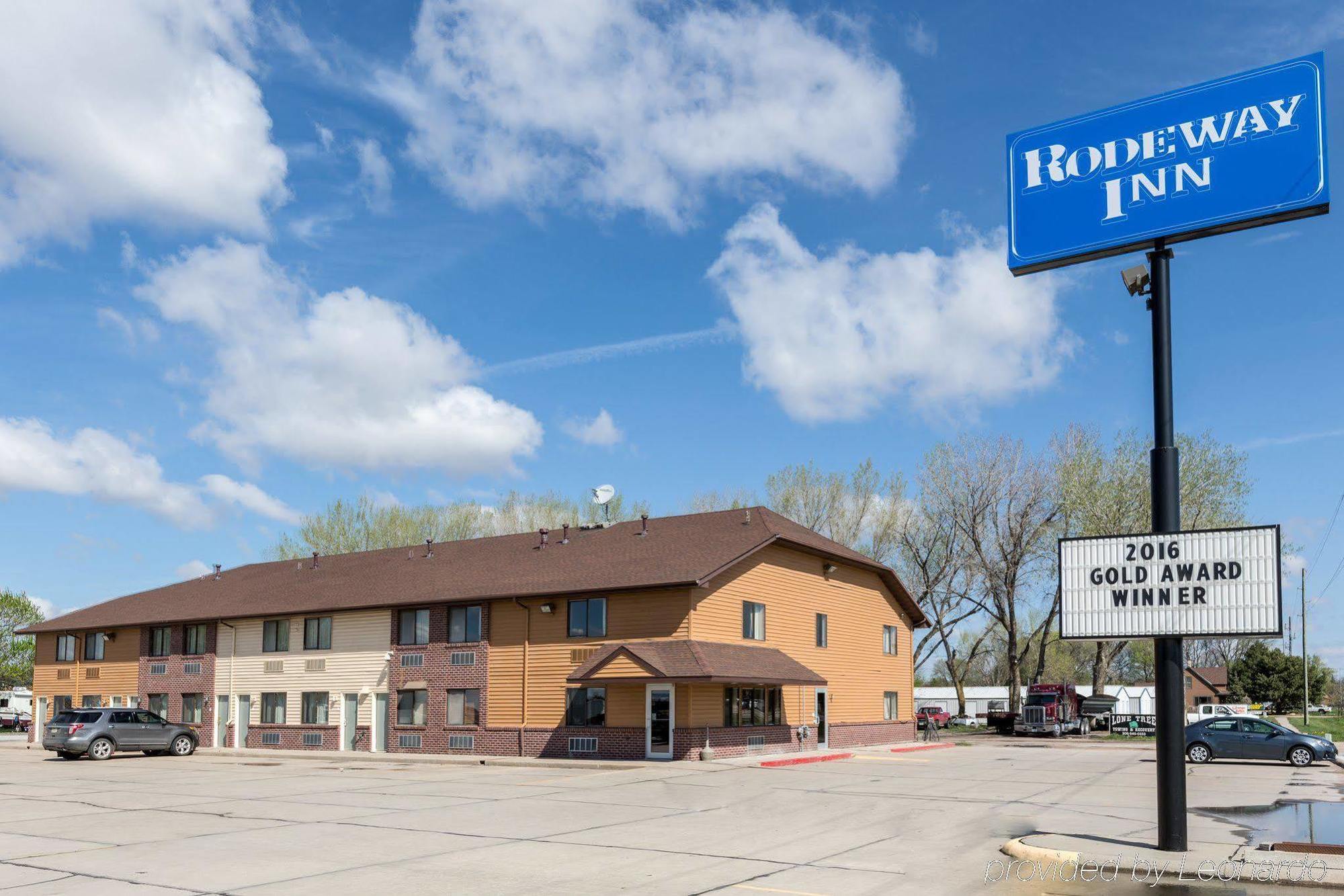Rodeway Inn Central City Esterno foto
