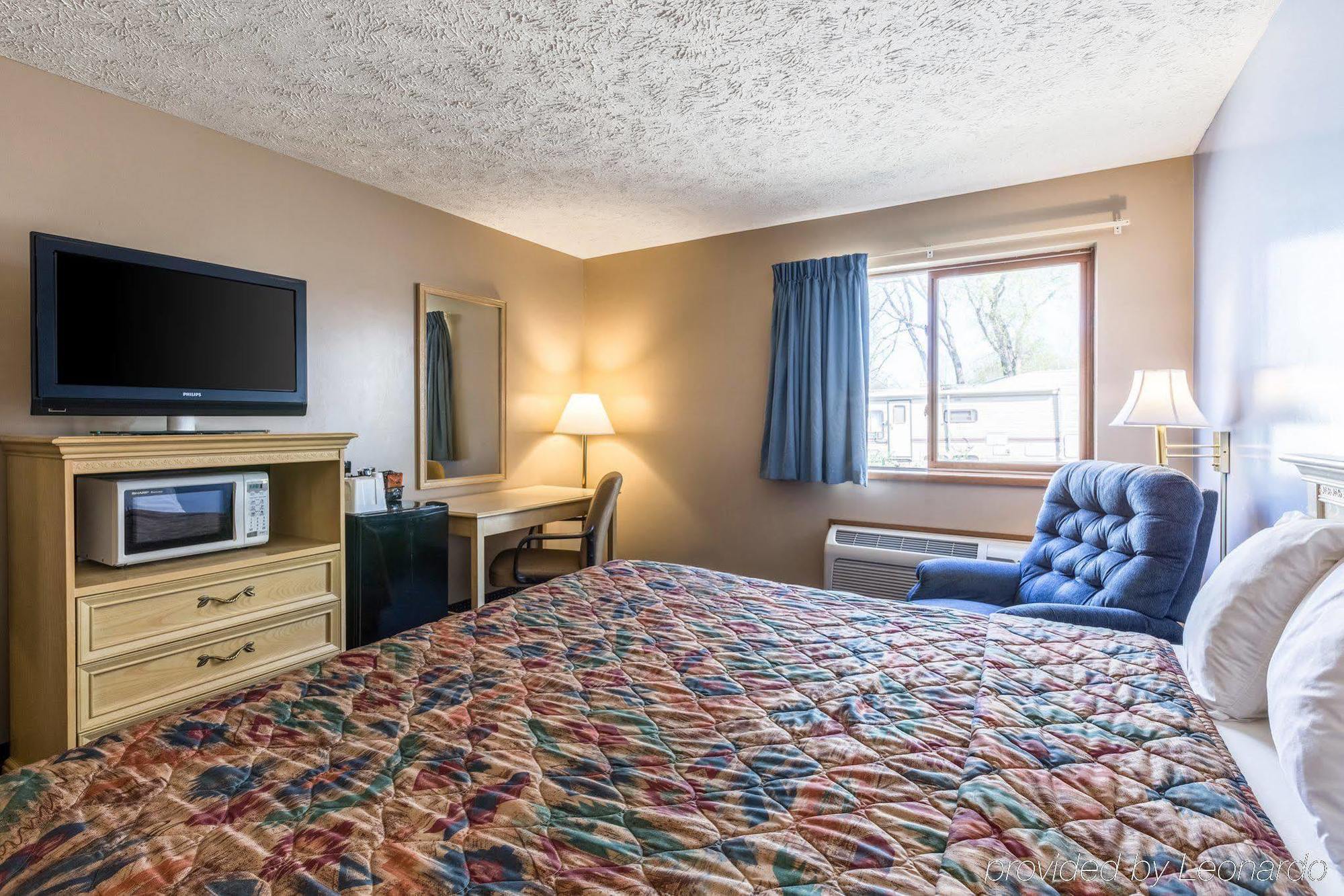 Rodeway Inn Central City Esterno foto