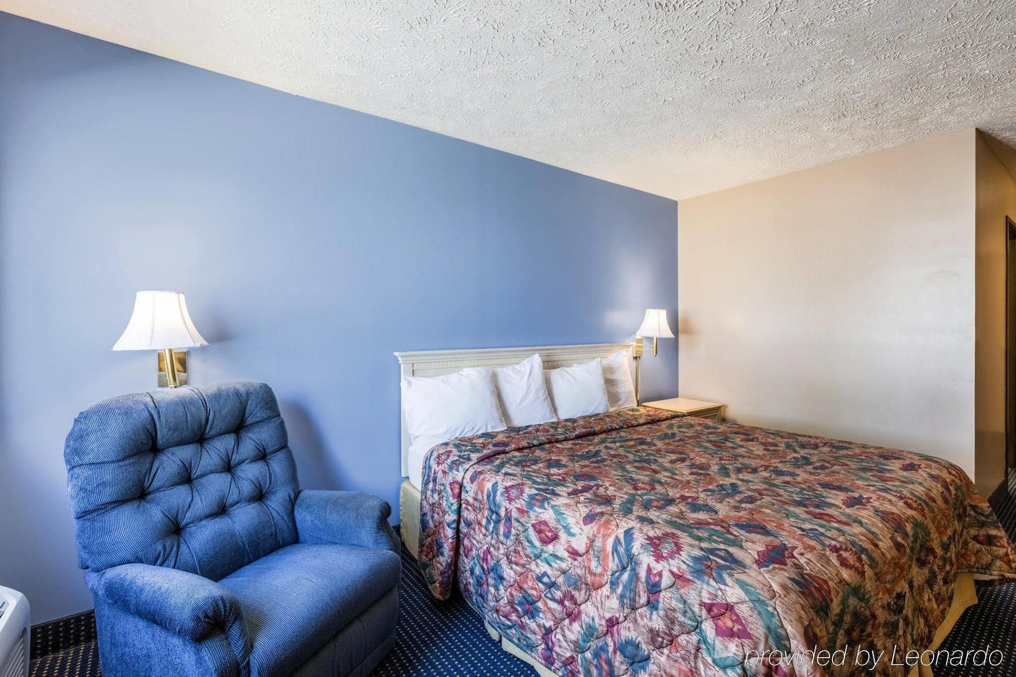 Rodeway Inn Central City Esterno foto