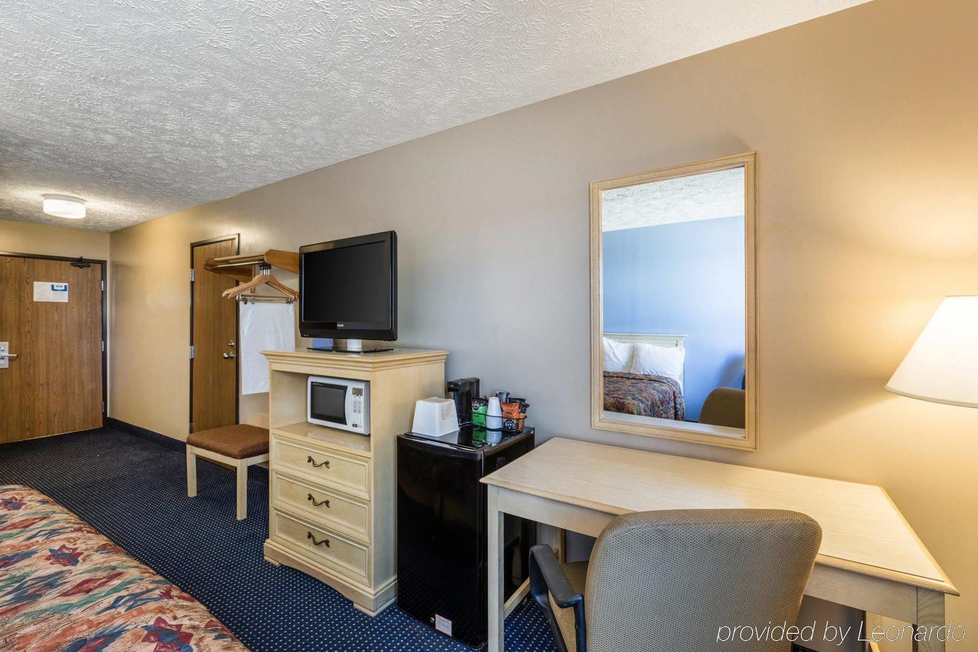 Rodeway Inn Central City Esterno foto