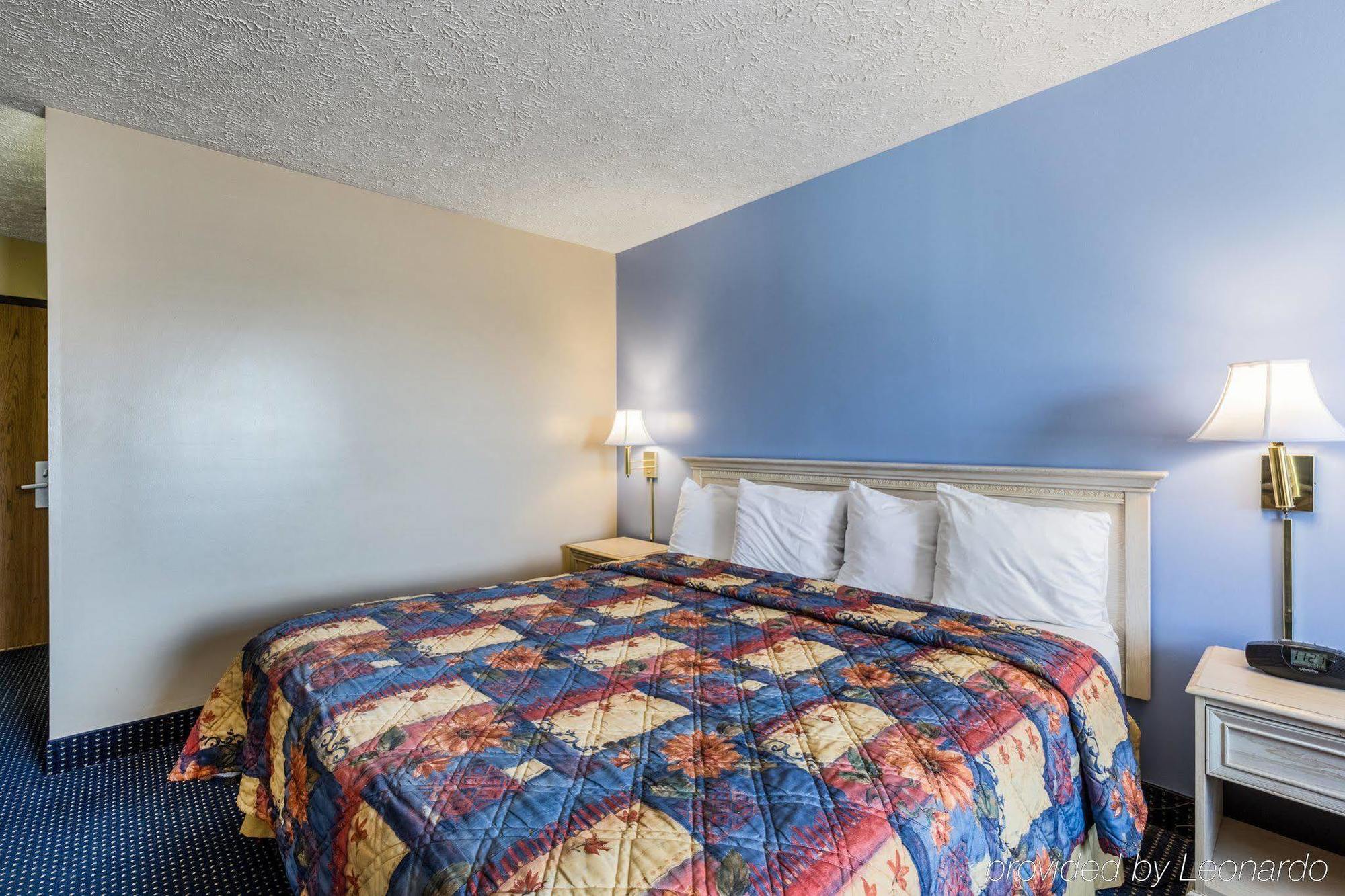 Rodeway Inn Central City Esterno foto