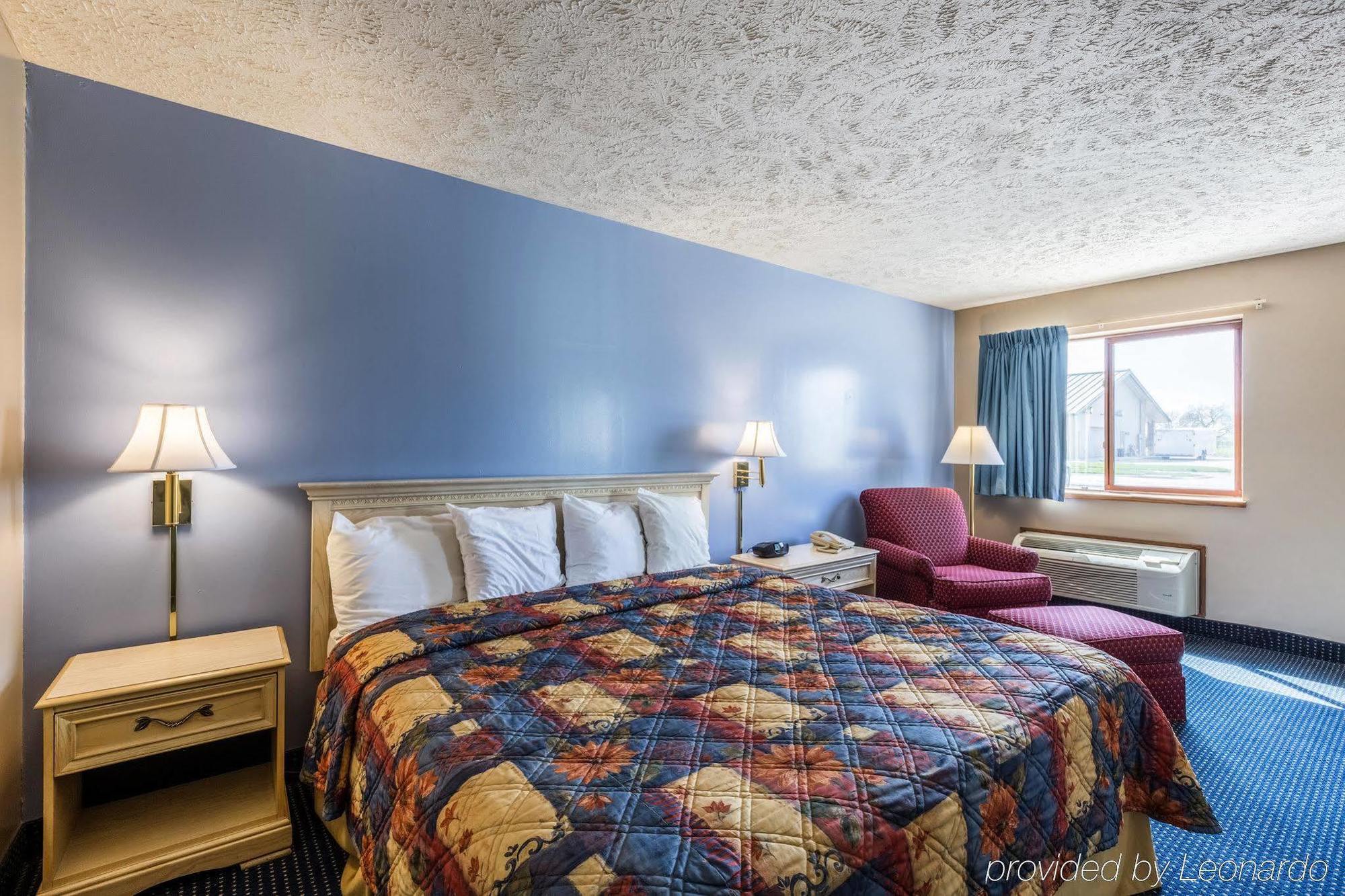 Rodeway Inn Central City Esterno foto