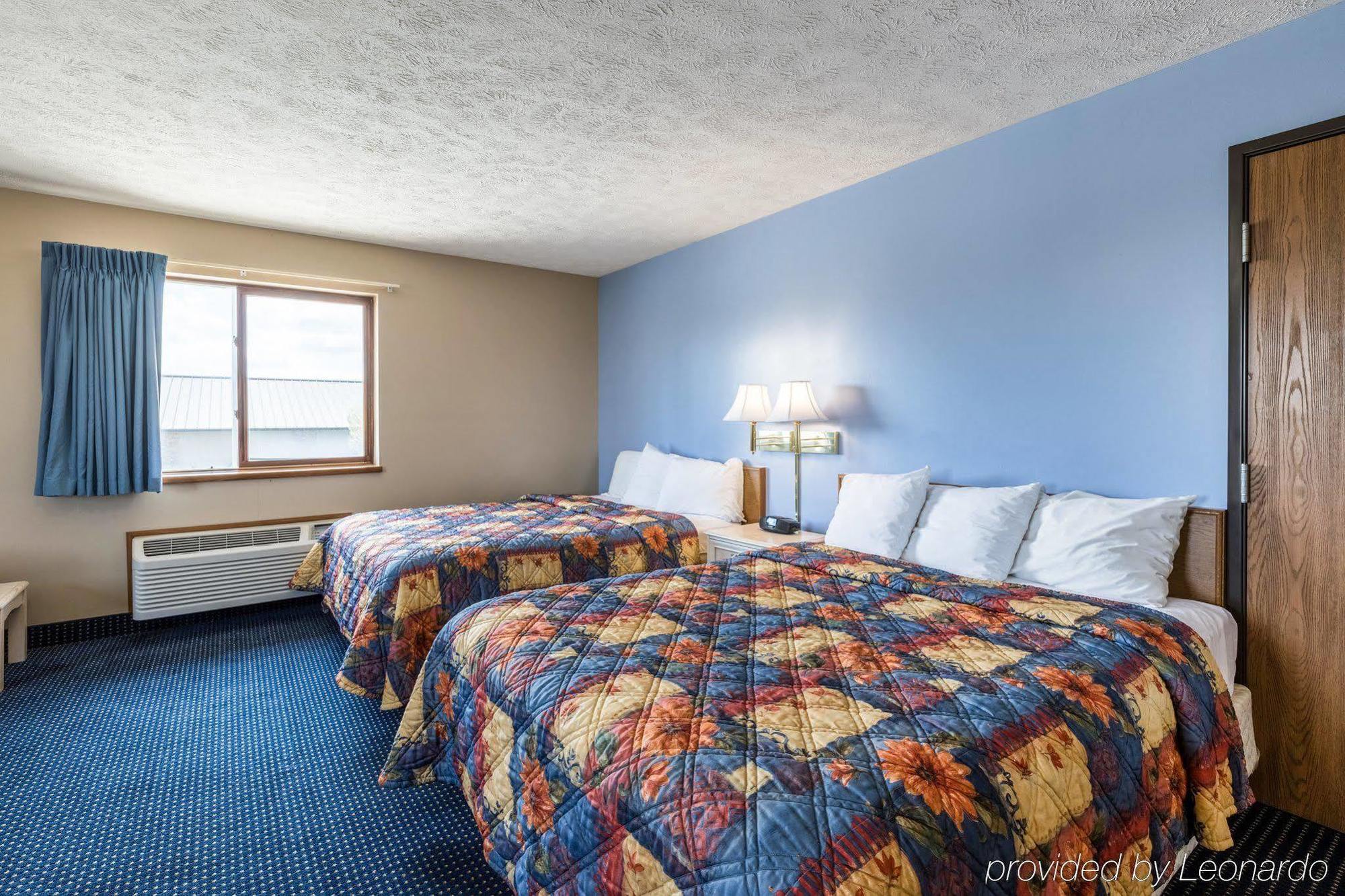 Rodeway Inn Central City Esterno foto