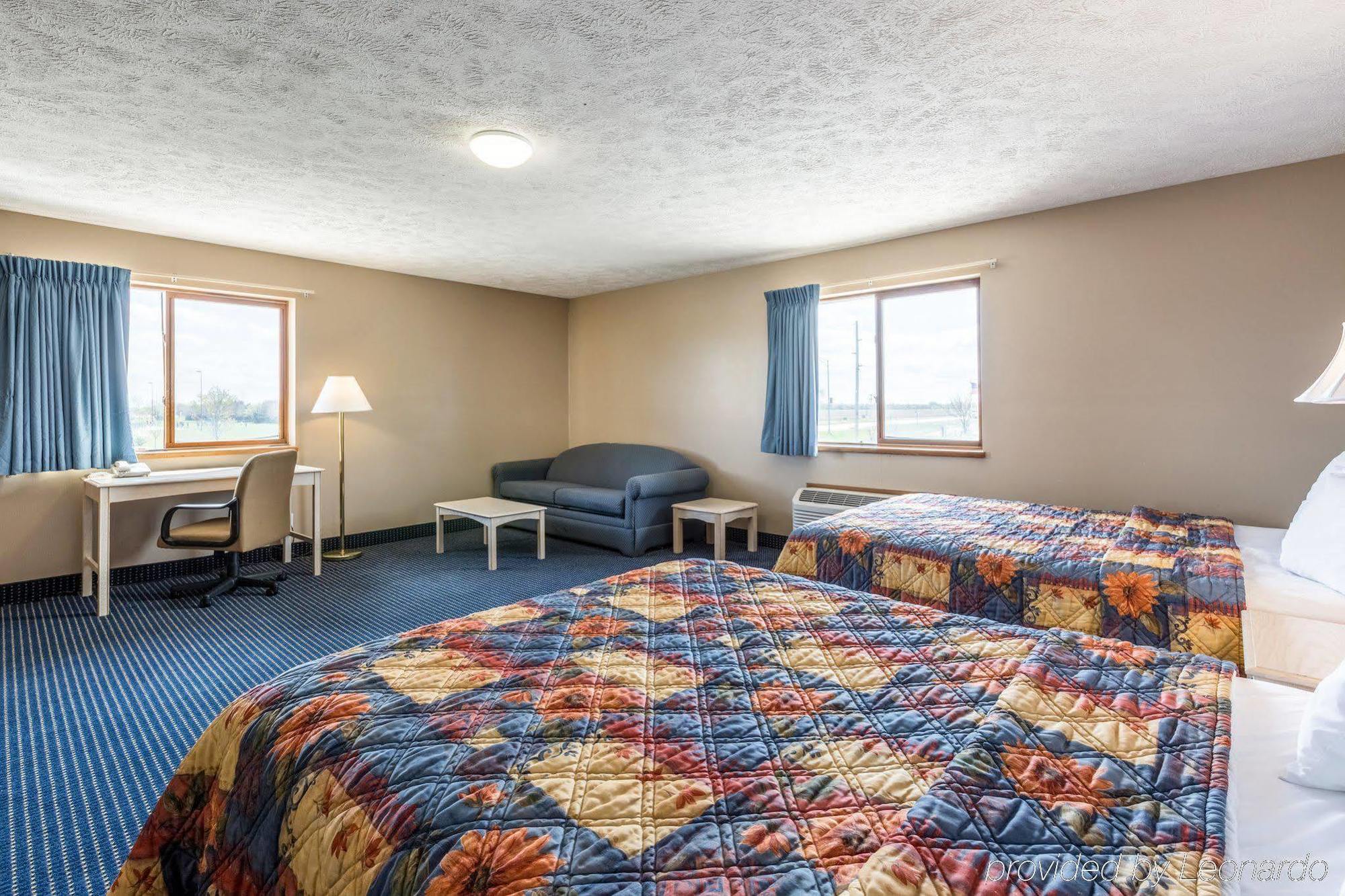 Rodeway Inn Central City Esterno foto