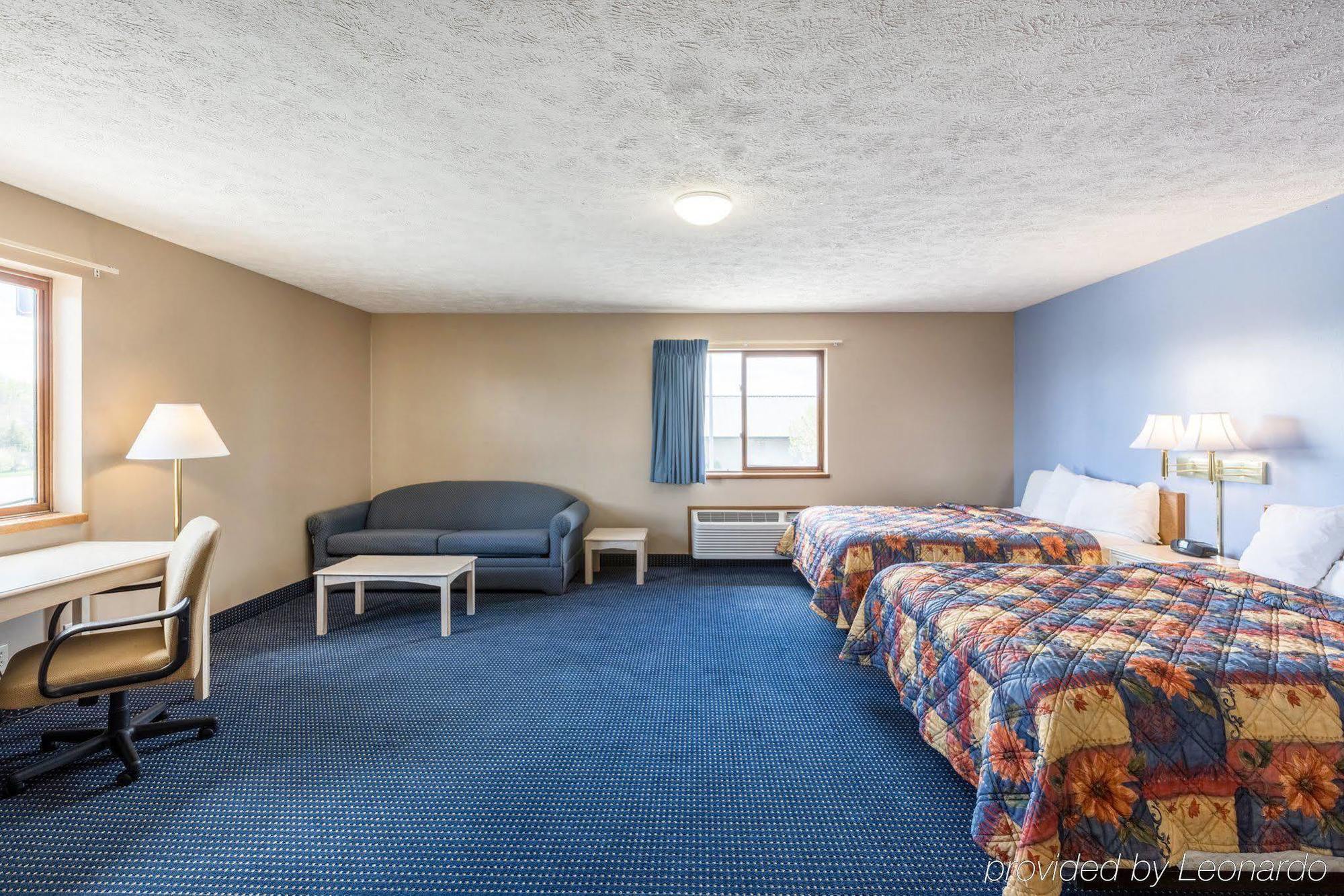 Rodeway Inn Central City Esterno foto