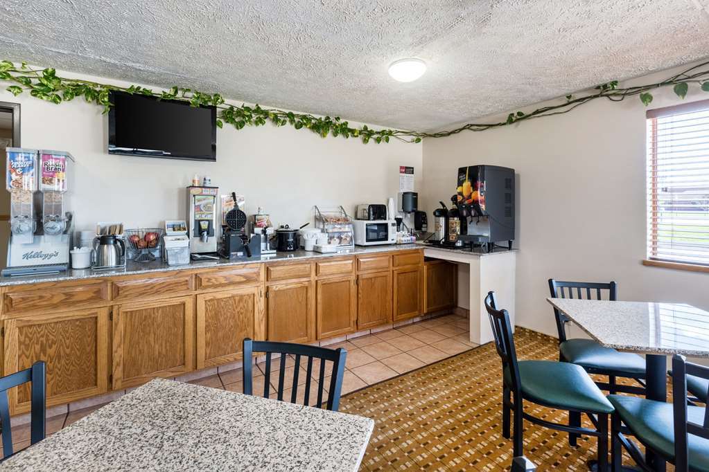 Rodeway Inn Central City Ristorante foto